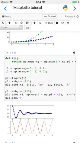 Game screenshot Carnets - Jupyter hack