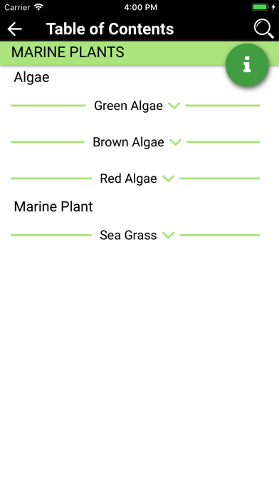 How to cancel & delete Marine Life - North Atlantic from iphone & ipad 2