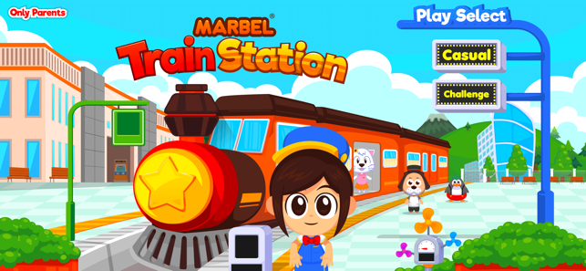 Marbel Train Station (Full)(圖4)-速報App