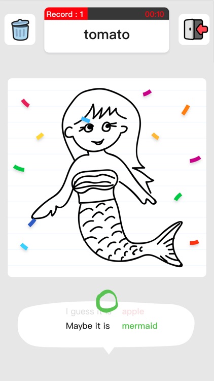 Happy Draw -  AI Guess Drawing screenshot-4