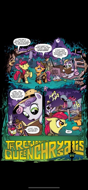 My Little Pony Comics(圖5)-速報App