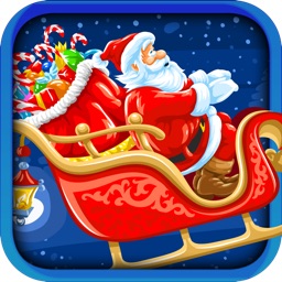 Santa Flight - Catch The Gifts