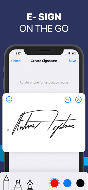 Fill PDF Editor, Signature app(圖1)-速報App