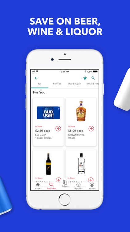 Ibotta: Cash Back Rewards App screenshot-4