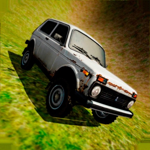 Offroad Simulator: Russian SUV