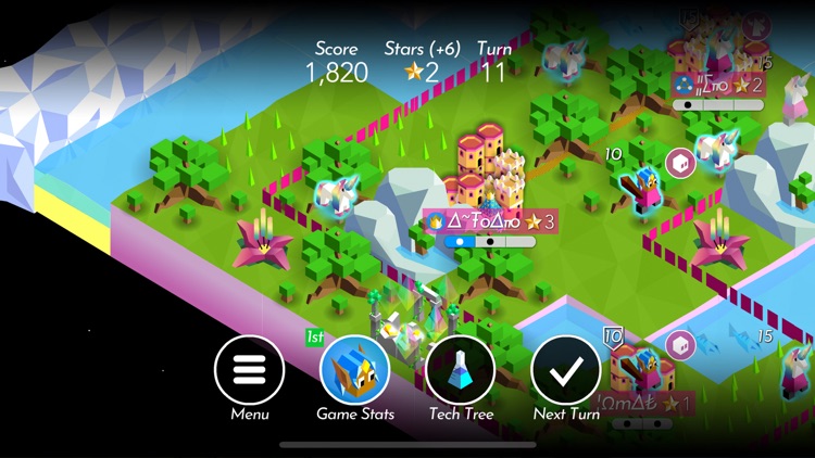 The Battle of Polytopia screenshot-3