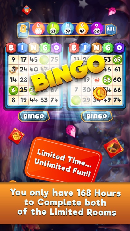 Absolute Bingo Journey Game screenshot-4