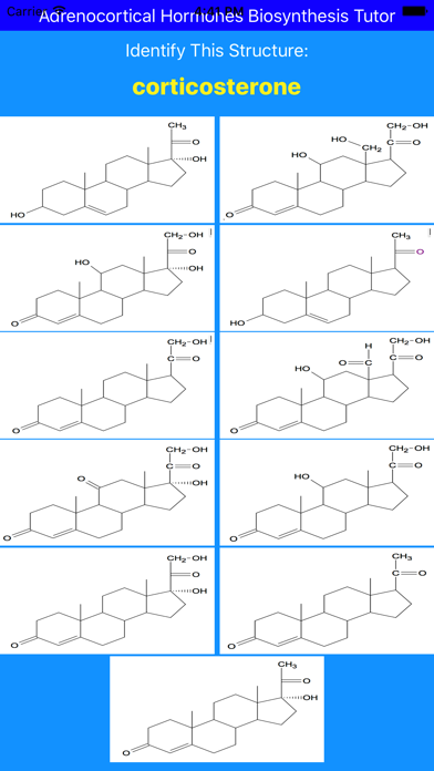 How to cancel & delete Adrenocortical Hormones Tutor from iphone & ipad 2