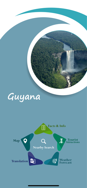 Guyana Tourism(圖2)-速報App