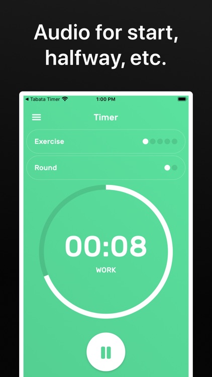 Interval Timer - HIIT Clock