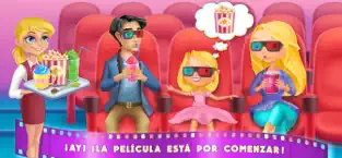 Captura de Pantalla 4 Noche de peli en familia iphone