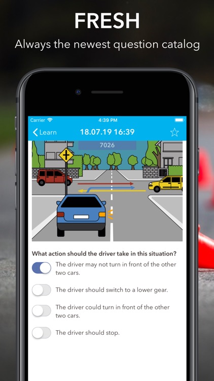 iTheory Driver Theory Test screenshot-3