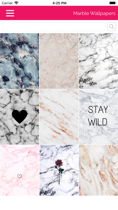 Marble Wallpaper screenshot 4