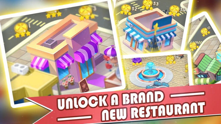 Restaurant Rush > iPad, iPhone, Android, Mac & PC Game