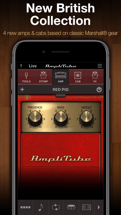 AmpliTube CS