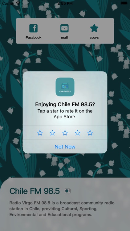 Chile FM 98.5