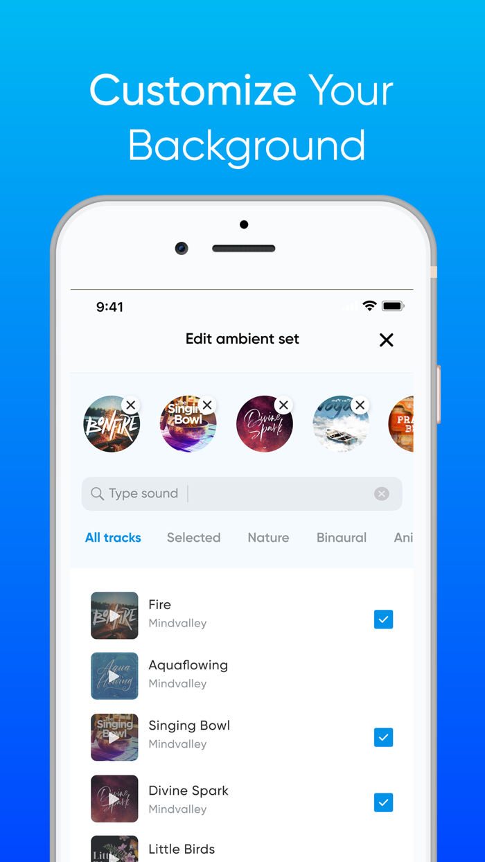Omvana - Get In Flow