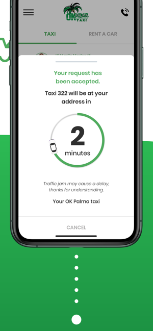 OK Palma Taxi(圖4)-速報App