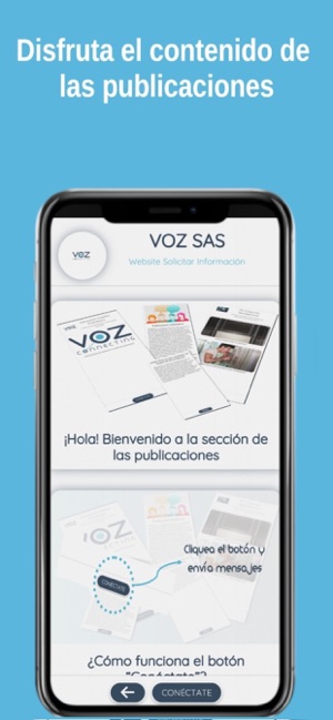 VOZ Gente(圖2)-速報App