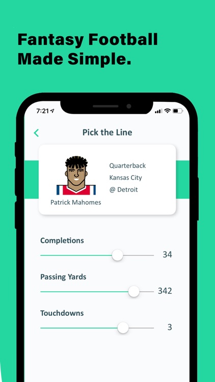 PlayOption: Fantasy Sports