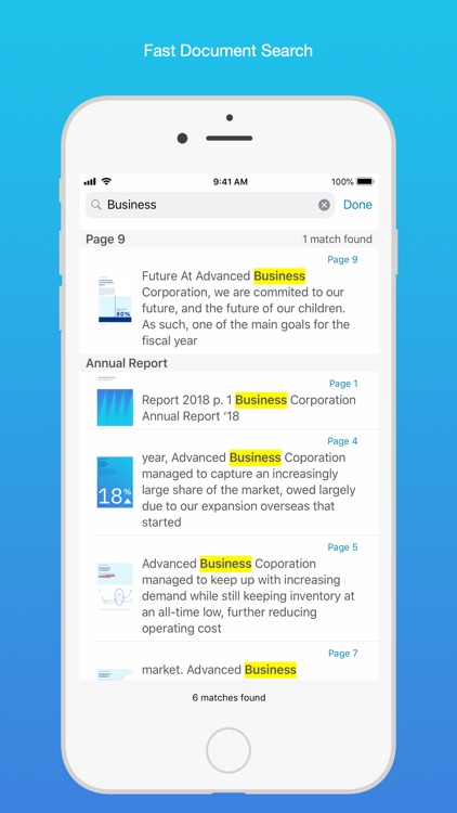 PDF Viewer Pro by PSPDFKit screenshot-9