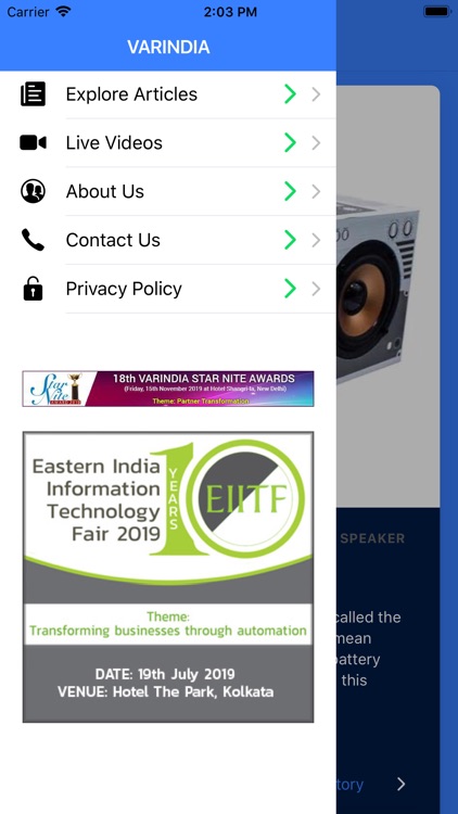 VARINDIA News App screenshot-4