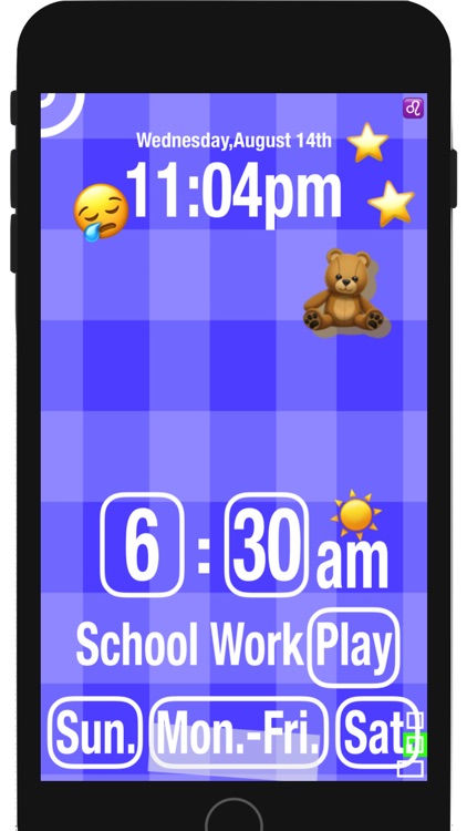 Talking Alarm Clock(S) screenshot-0