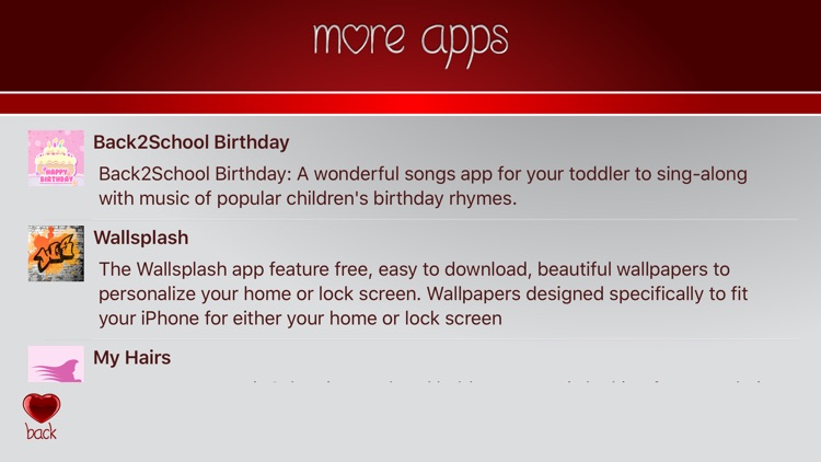 Back2School Valentine screenshot-9