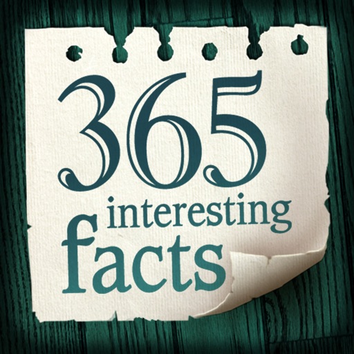 365 interesting facts