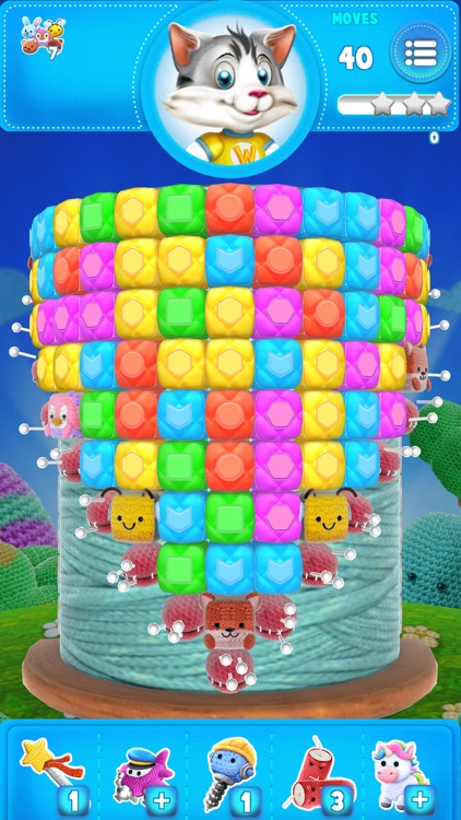 Wooly blast: top blasting game screenshot-3