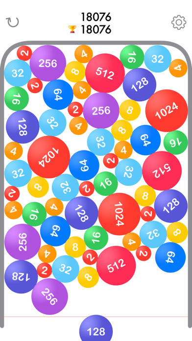 Bubbler - Bubble Shooting Game screenshot 3