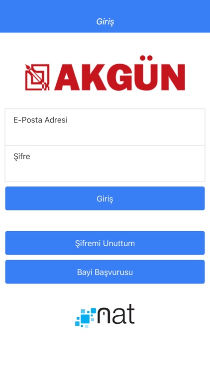 Akgün B2B