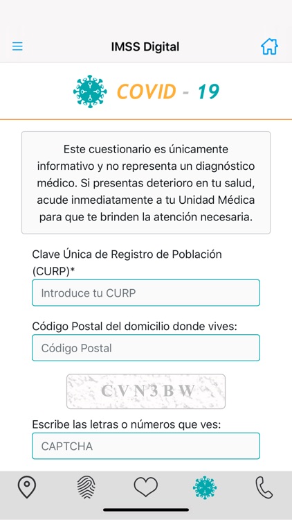 IMSS Digital screenshot-4