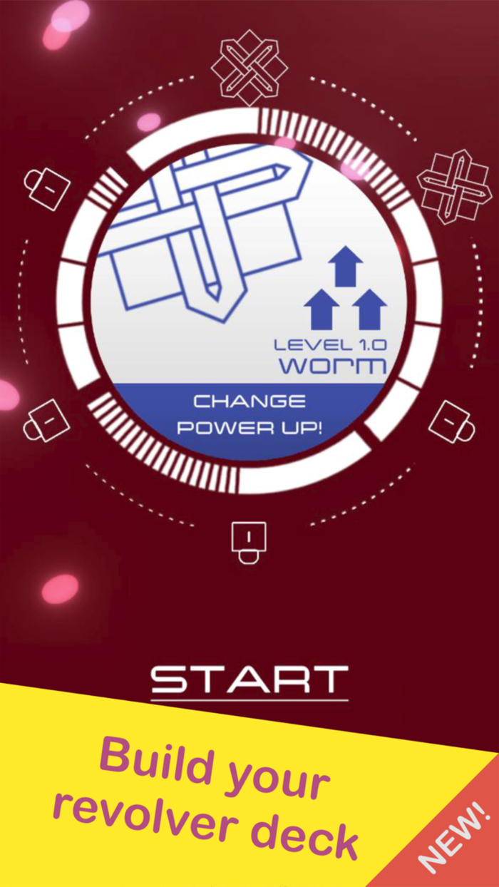 Datazoid Data Collecting Game