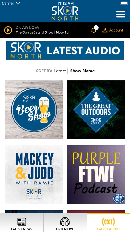 SKOR North | MN Sports