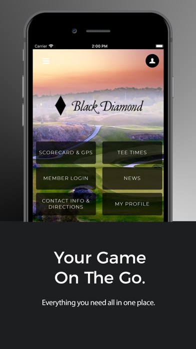 How to cancel & delete Black Diamond Ranch from iphone & ipad 1