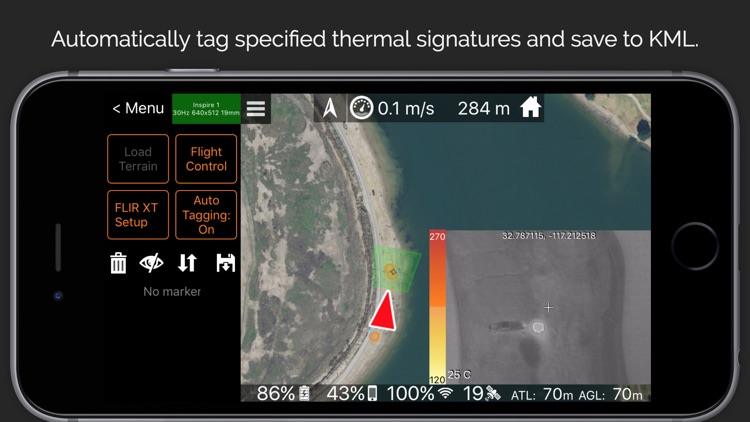 Tag Pilot for DJI