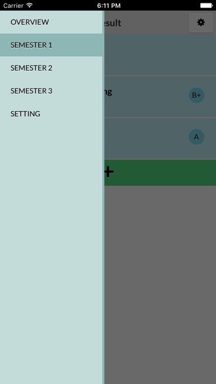 CGPA Calculator screenshot-3