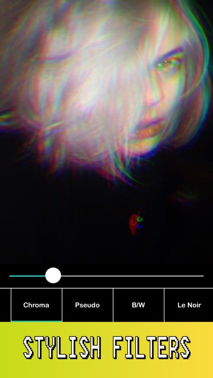 R4VE - Photo & Video Editor screenshot-3