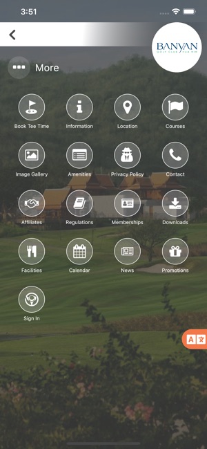 Banyan Golf Club Hua Hin(圖6)-速報App