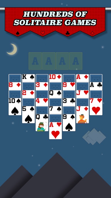 Star Club\Solitaire Celebrates 31 Years\FreeCell: Easy - Solve the deck 3 