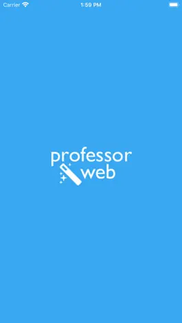 Game screenshot Professor Web mod apk