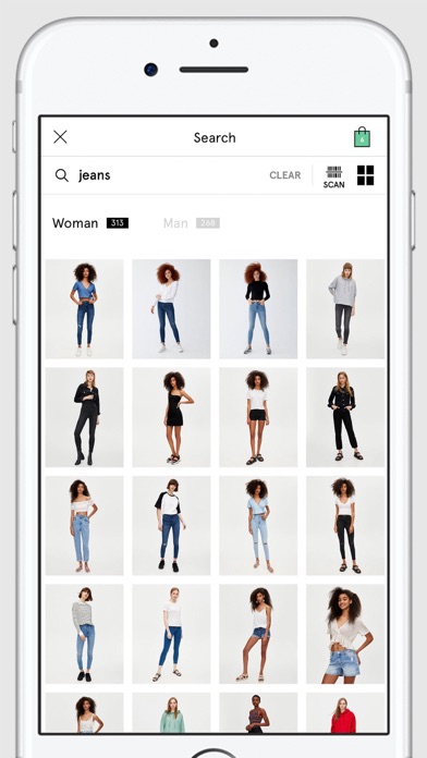 Pull & Bear Screenshot 3