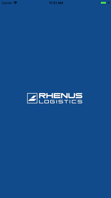 How to cancel & delete Rhenus OMS from iphone & ipad 1