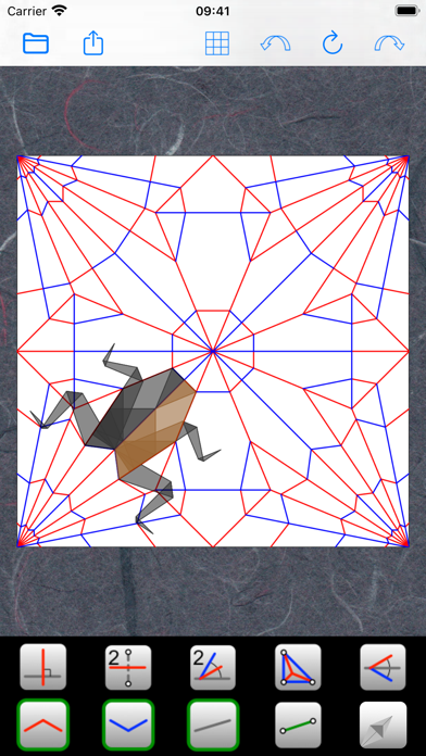 OrigamiDraw screenshot 3