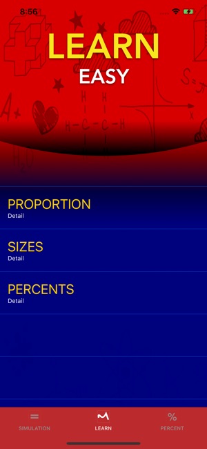 ProportionEasy(圖4)-速報App