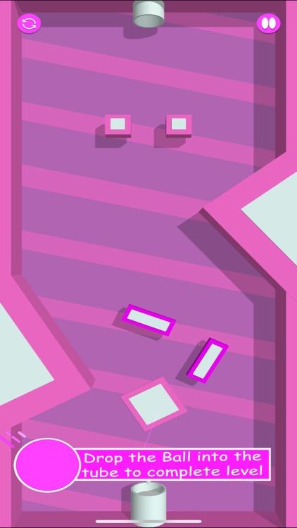 Magenta Ball Mayhem screenshot-3