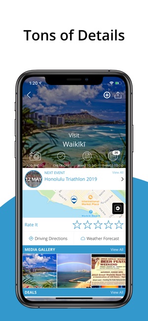 Oahu Travel by TripBucket(圖2)-速報App