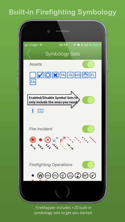 FireMapper screenshot-7