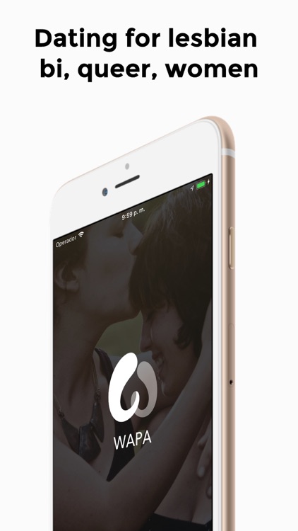 Wapa - Lesbian Dating